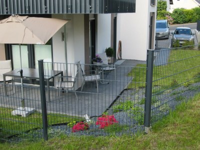 Apartment Ferienwohnung im Kirschfeld - Outdoor photo 14