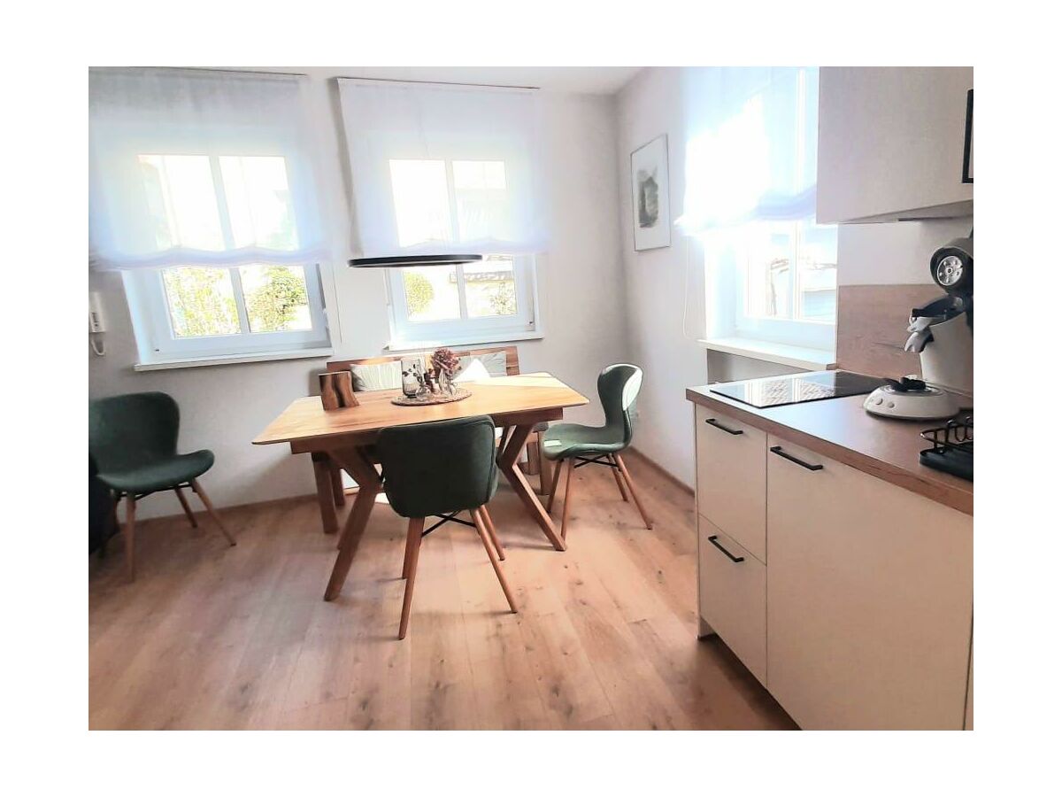 Apartment Appartement/Fewo, Dusche, WC, Nichtraucher - Outdoor photo 2