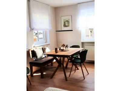 Apartment Appartement/Fewo, Dusche, WC, Nichtraucher in Burrweiler - Apartment