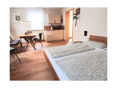 Apartment Appartement/Fewo, Dusche, WC, Nichtraucher - Outdoor photo 3