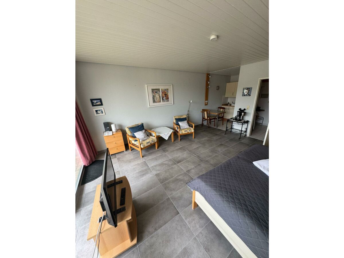 Apartment Appartement/Fewo, Bad, WC, Wohn-/Schlafraum