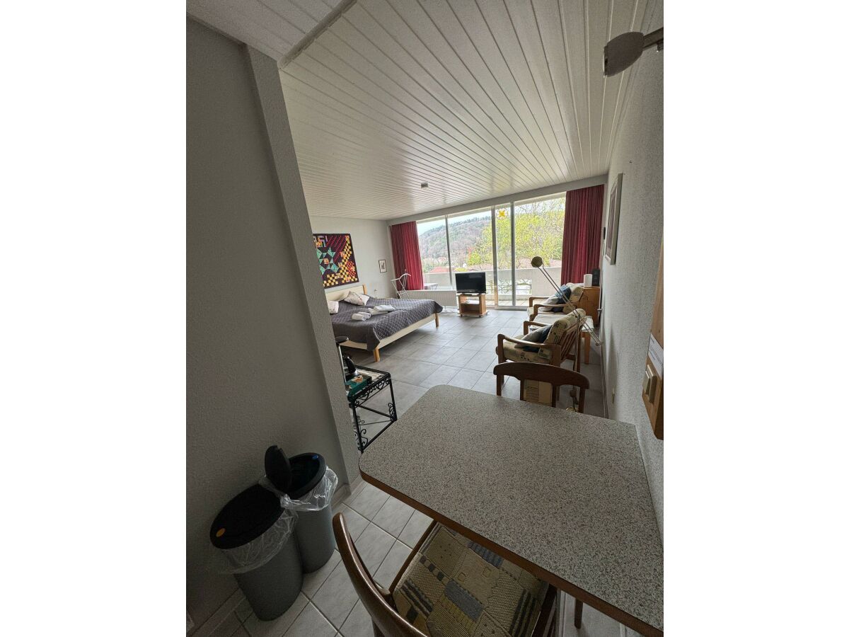 Apartment Appartement/Fewo, Bad, WC, Wohn-/Schlafraum - Outdoor photo 2