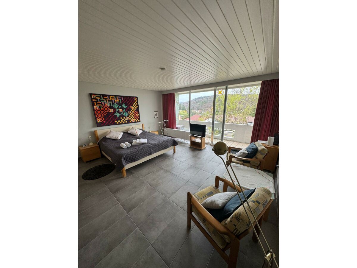 Apartment Appartement/Fewo, Bad, WC, Wohn-/Schlafraum - Outdoor photo 4