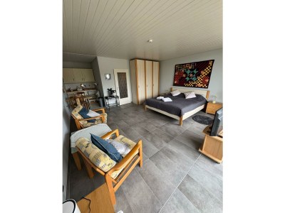 Apartment Appartement/Fewo, Bad, WC, Wohn-/Schlafraum - Outdoor photo 3