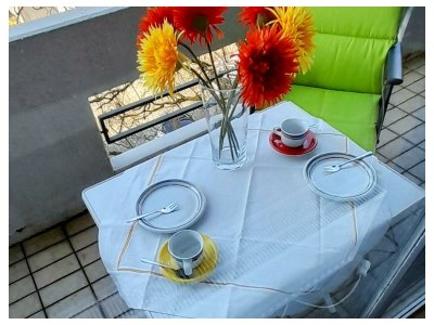 Apartment Appartement/Fewo, Bad, WC, Wohn-/Schlafraum - Outdoor photo 5