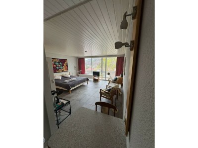 Apartment Appartement/Fewo, Bad, WC, Wohn-/Schlafraum - Outdoor photo 6