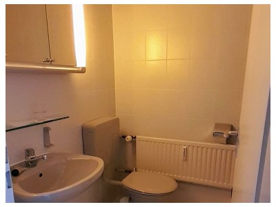 Apartment Appartement/Fewo, Bad, WC, Wohn-/Schlafraum - Outdoor photo 8