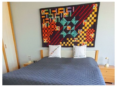 Apartment Appartement/Fewo, Bad, WC, Wohn-/Schlafraum - Outdoor photo 13