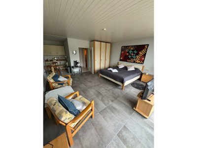 Apartment Appartement/Fewo, Bad, WC, Wohn-/Schlafraum - Features photo 16