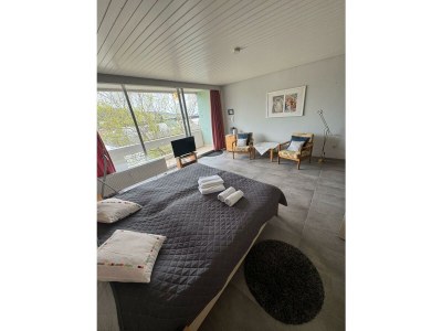 Apartment Appartement/Fewo, Bad, WC, Wohn-/Schlafraum - Features photo 17