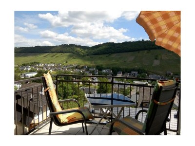 Apartment Fewo Panoramablick - Outdoor photo 3