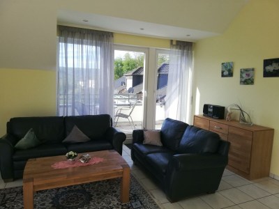 Apartment Fewo Panoramablick - Outdoor photo 7