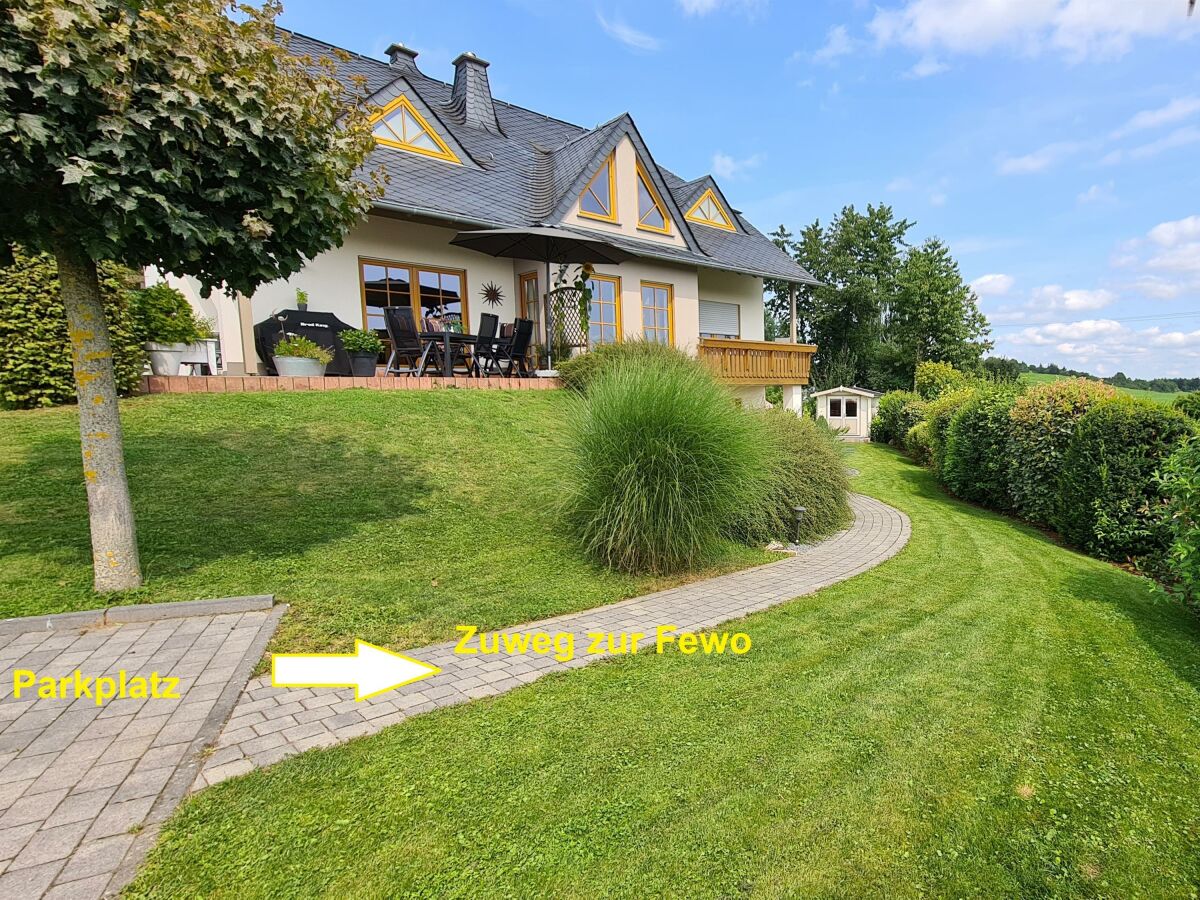 Apartment Ferienwohnung Moseltor - Outdoor photo 2