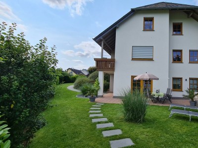 Apartment Ferienwohnung Moseltor in Monzelfeld - Apartment