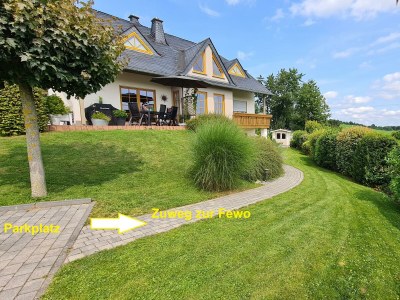 Apartment Ferienwohnung Moseltor - Outdoor photo 2