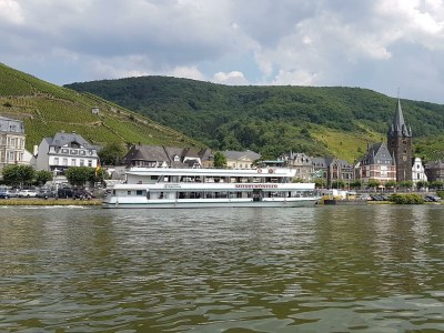 Apartment Ferienwohnung Moseltor - Outdoor photo 15