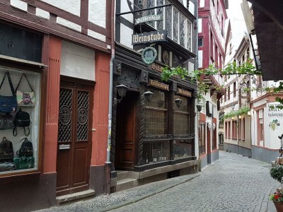 Apartment Ferienwohnung Moseltor - Outdoor photo 19