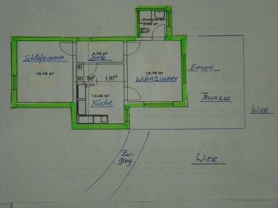 Apartment Ferienwohnung Moseltor - Features photo 39