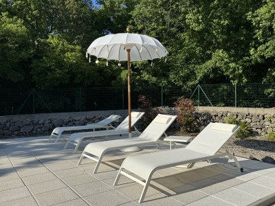 Holiday house Steinhaus Emilia – Pool, 3 Badezimmer, 2 Terrassen - Outdoor photo 8