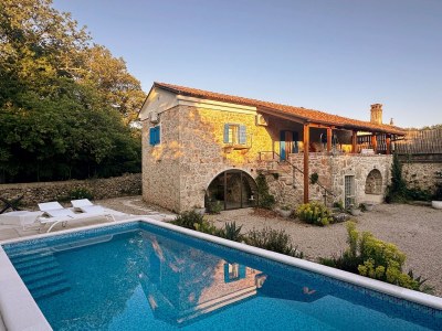 Holiday house Steinhaus Emilia – Pool, 3 Badezimmer, 2 Terrassen - Outdoor photo 10