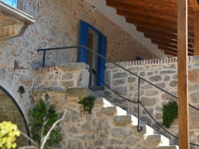 Holiday house Steinhaus Emilia – Pool, 3 Badezimmer, 2 Terrassen - Outdoor photo 11