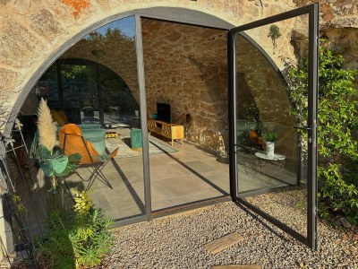 Holiday house Steinhaus Emilia – Pool, 3 Badezimmer, 2 Terrassen - Outdoor photo 13