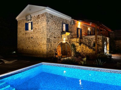 Holiday house Steinhaus Emilia – Pool, 3 Badezimmer, 2 Terrassen - Outdoor photo 15