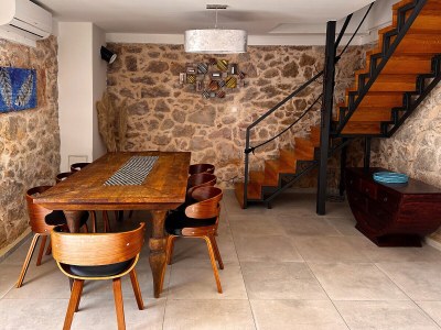 Holiday house Steinhaus Emilia – Pool, 3 Badezimmer, 2 Terrassen - Features photo 17