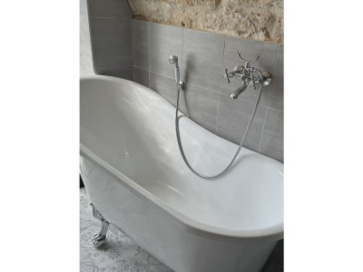 Holiday house Steinhaus Emilia – Pool, 3 Badezimmer, 2 Terrassen - Features photo 21