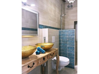 Holiday house Steinhaus Emilia – Pool, 3 Badezimmer, 2 Terrassen - Features photo 23