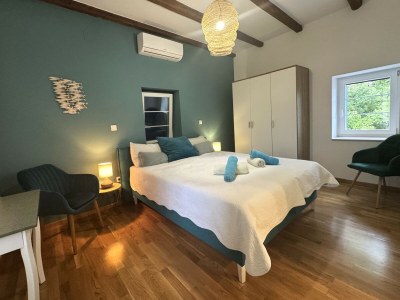 Holiday house Steinhaus Emilia – Pool, 3 Badezimmer, 2 Terrassen - Features photo 25