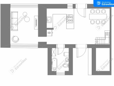 Holiday house Steinhaus Emilia – Pool, 3 Badezimmer, 2 Terrassen - Document photo 32