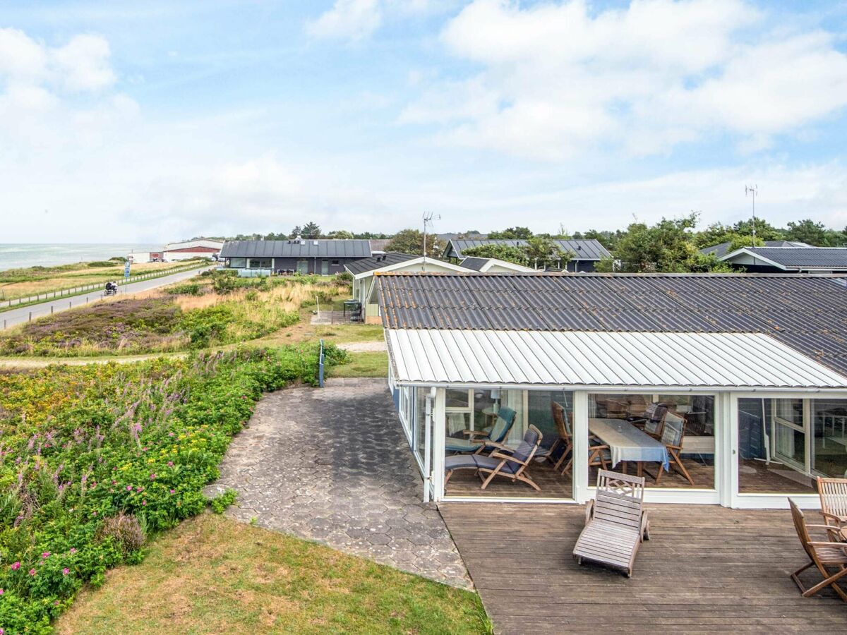 Holiday house 4 Personen Ferienhaus in Glesborg