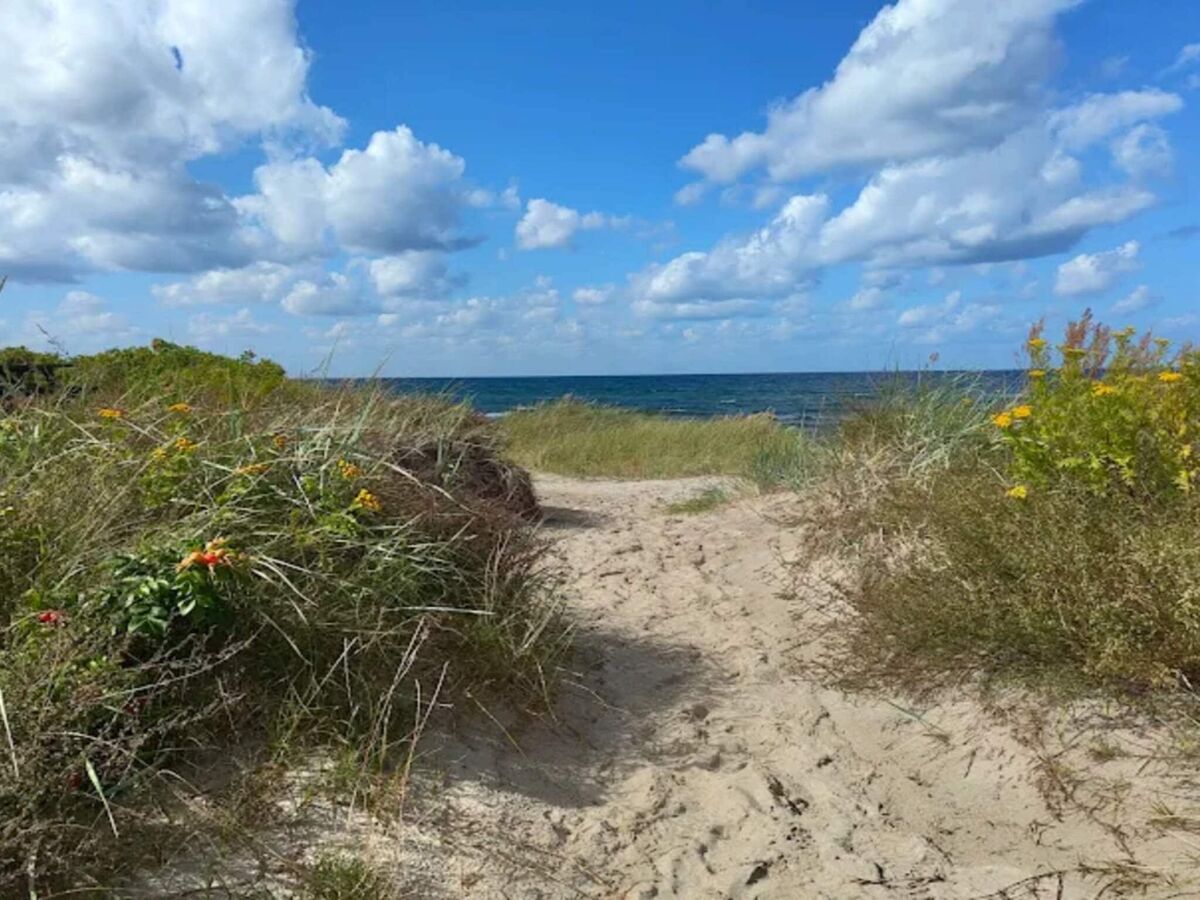 Holiday house 4 Personen Ferienhaus in Glesborg - Outdoor photo 2
