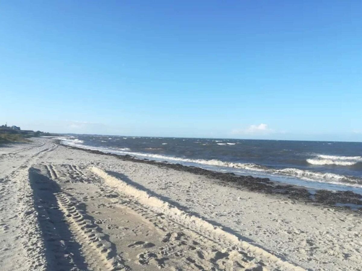 Holiday house 4 Personen Ferienhaus in Glesborg - Outdoor photo 3