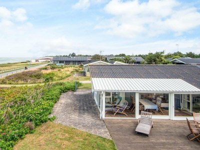 Holiday house 4 Personen Ferienhaus in Glesborg - Holiday house