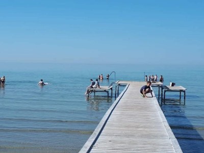 Holiday house 4 Personen Ferienhaus in Glesborg - Outdoor photo 4