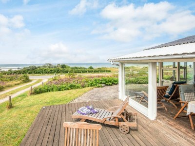 Holiday house 4 Personen Ferienhaus in Glesborg - Outdoor photo 5