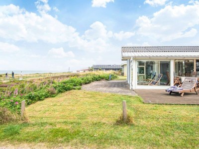 Holiday house 4 Personen Ferienhaus in Glesborg - Outdoor photo 6