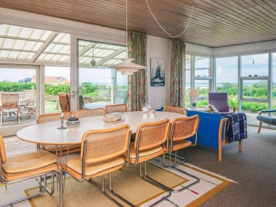 Holiday house 4 Personen Ferienhaus in Glesborg - Outdoor photo 9