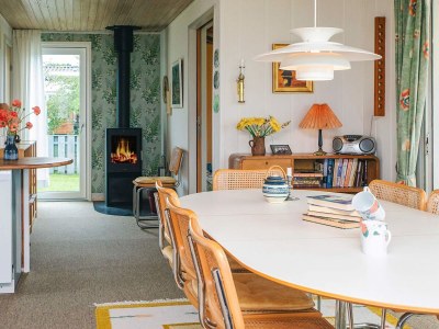 Holiday house 4 Personen Ferienhaus in Glesborg - Outdoor photo 11