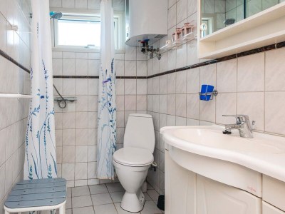 Holiday house 4 Personen Ferienhaus in Glesborg - Outdoor photo 12