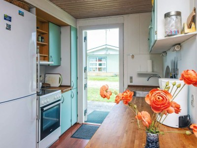 Holiday house 4 Personen Ferienhaus in Glesborg - Outdoor photo 17