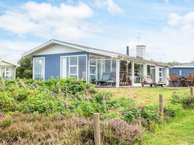 Holiday house 4 Personen Ferienhaus in Glesborg - Outdoor photo 19