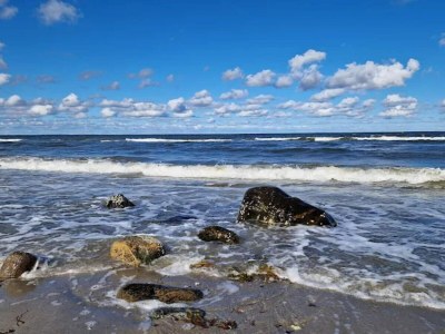 Holiday house 4 Personen Ferienhaus in Glesborg - Outdoor photo 22