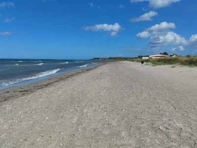 Holiday house 4 Personen Ferienhaus in Glesborg - Outdoor photo 24