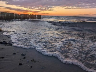Holiday house 4 Personen Ferienhaus in Glesborg - Outdoor photo 26