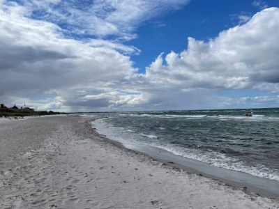 Holiday house 4 Personen Ferienhaus in Glesborg - Outdoor photo 28