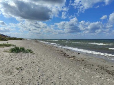 Holiday house 4 Personen Ferienhaus in Glesborg - Outdoor photo 30