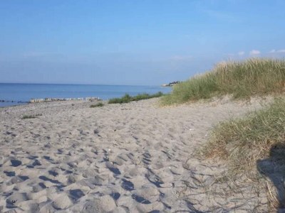 Holiday house 4 Personen Ferienhaus in Glesborg - Outdoor photo 31